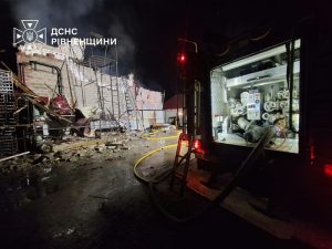 наслідки атаки