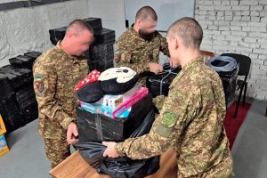 допомога дітям в Олешки
