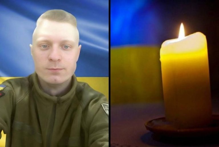 У Рівному попрощаються із загиблим захисником Андрієм Чечетіним