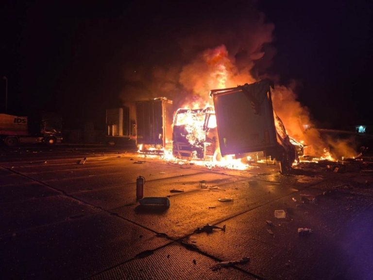 Вечірня атака на Сарненщину: ворог ударив по підприємству, загинув чоловік