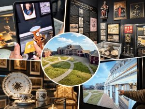 3D-реконструкція історичних палаців