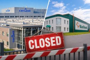 Польща закриває заводи в Україні