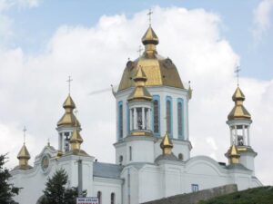 святині Рівненщини