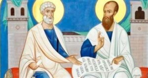 день апостолів Петра і Павла