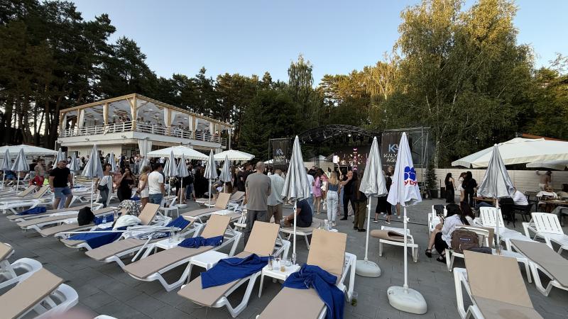 місце відпочинку