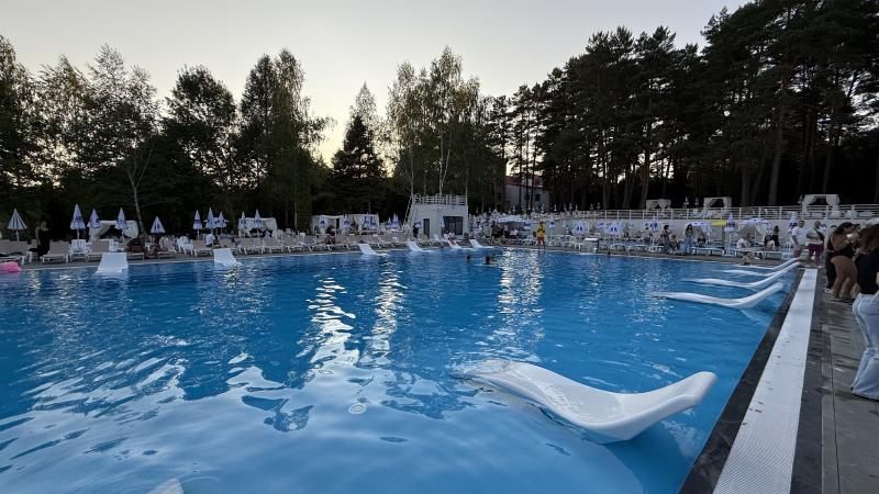 місце відпочинку