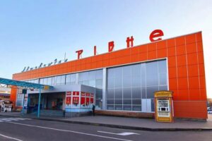автовокзал Рівного